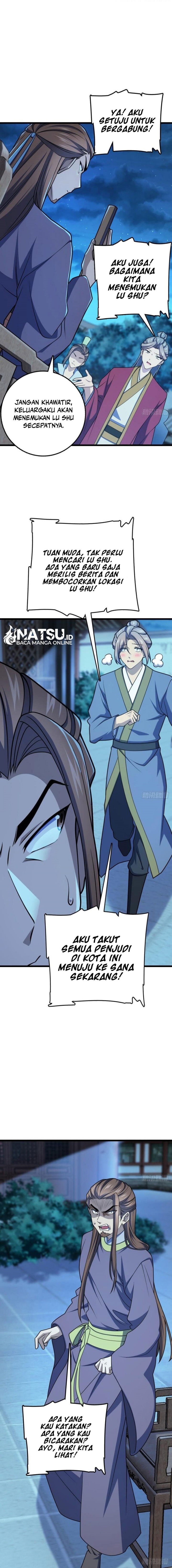 Spare Me, Great Lord! Chapter 613 Gambar 9